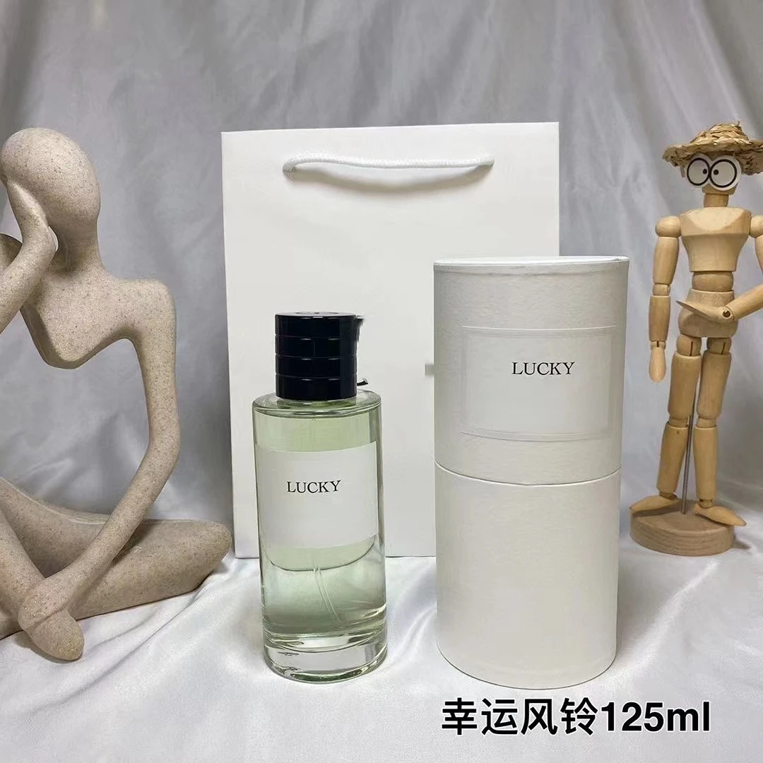 

2023 hot perfume perfect quality long-lasting unisex Parfum For Women Men Spray Fragrance Antiperspirant Deodorant 125ML