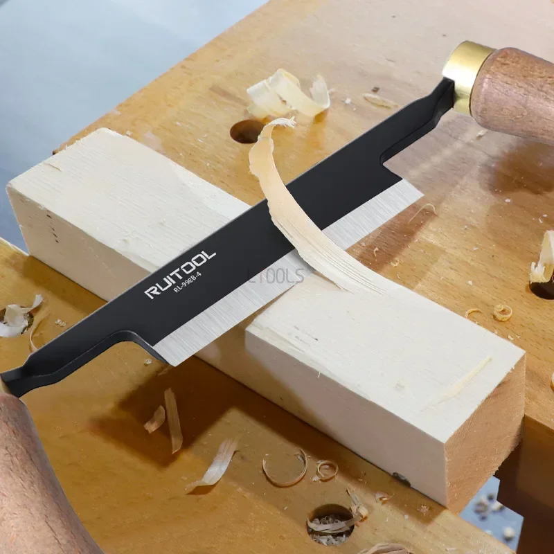 4/6/8 дюймов нож для рисования по прямой линии плотничная лопата строгальный