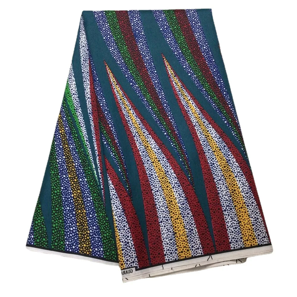 

WAX wholesale super cheap polyester beautiful African polyester batik