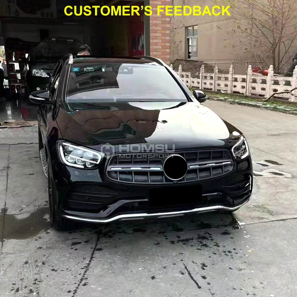 Решетка 2020 + Racing Gt для GlC Class W253 X253 сетчатая решетка 2019 GLC Coupe GLC200 GLC250 GLC300 GLC450 GLC63 GT