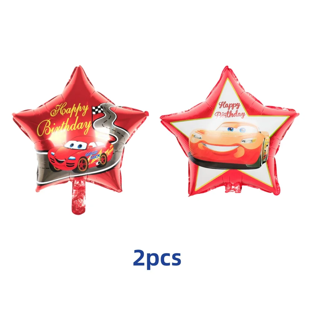 

Воздушные шары Lightning McQueen Disney