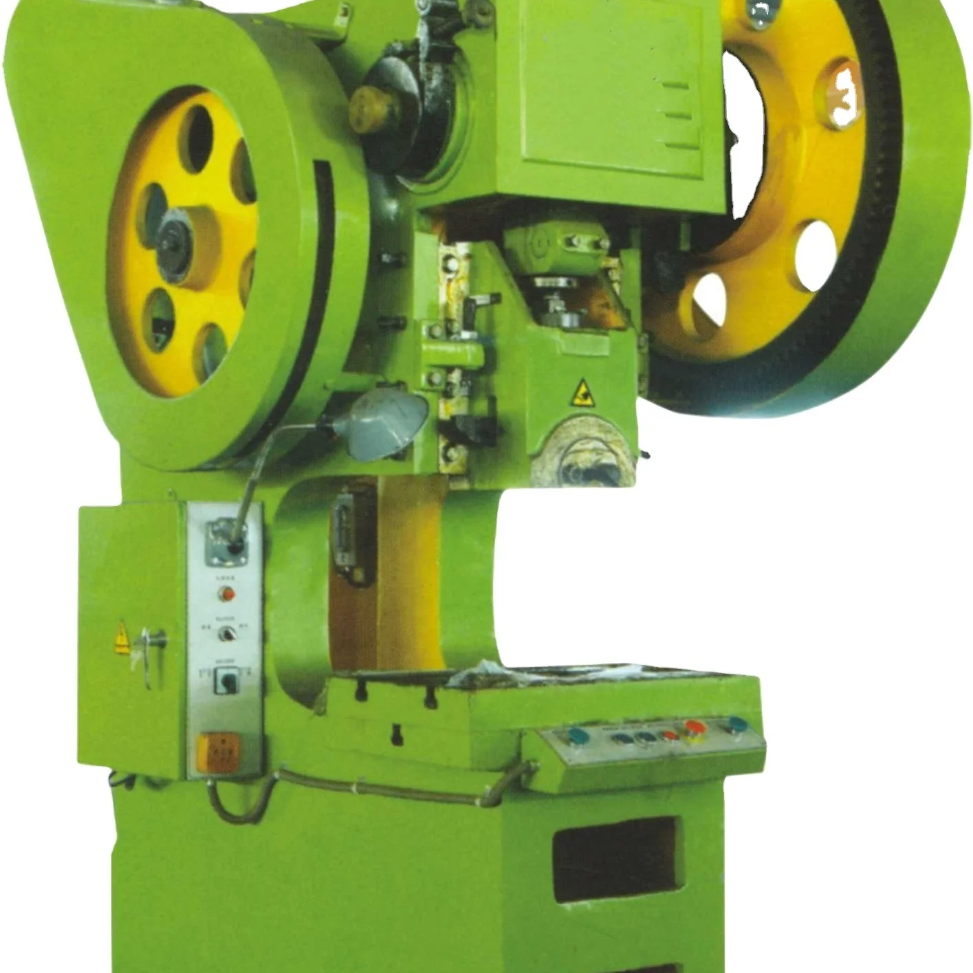 

JB23 40T Series Mechanical hole Punching Press machine for sale