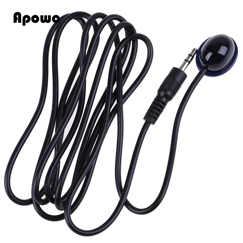 Кабель-удлинитель для приемника ИК-пульта дистанционного управления 3 5 мм |