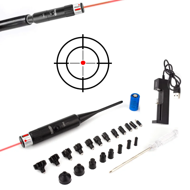 Лазерный прицел от .177 Калибр .22 до .78 коллиматорный