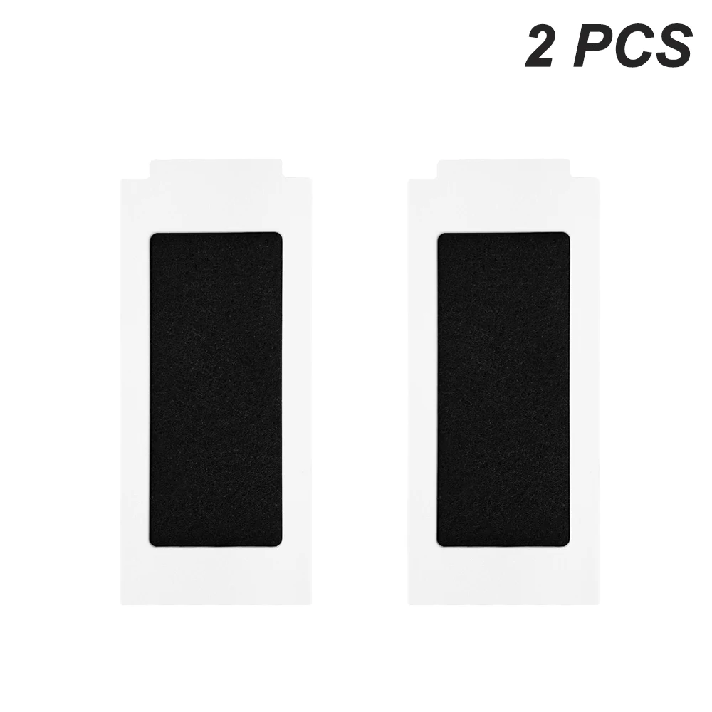

Запчасти для роботов-пылесосов Ecovacs T30/T30S: роликовая щетка, боковая щетка, HEPA-фильтр