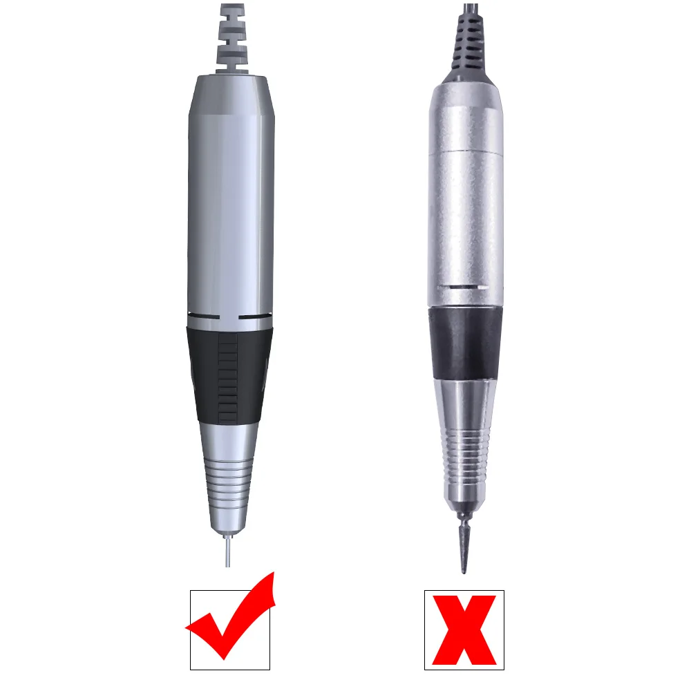 Electric Nail Drill Machine Tools 35000RPM 32W Acrylic File Cutter Manicure Pedicure Bits |