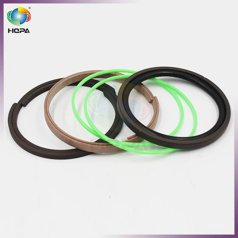 Комплект уплотнений цилиндра ковша LQ01V00008R300 для тяжелого оборудования KOBELCO SK250LC