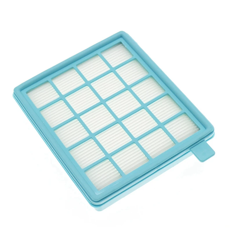 2 шт. Hepa-фильтры для пылесосов FC8470 FC8471 FC8472 FC8473 FC8474 FC8476 FC8477