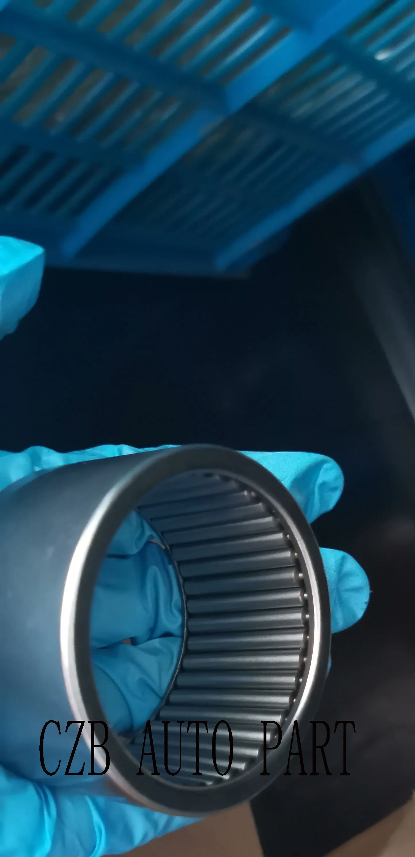 

5 PCS B2020 Full complement drawn cup needle Bearing B-2020