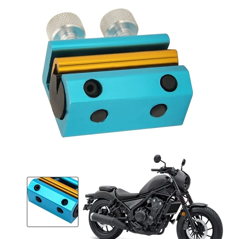 2 шт. алюминиевый кабель для мотоцикла инструмент смазки кабеля проволочная