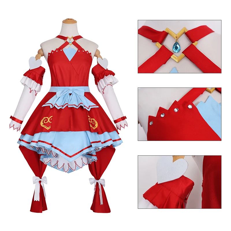 Костюм для косплея Uma Musume Pretty Derby из аниме-игры 2026 года, наряд на Хэллоуин и Рождество ‌   Сцена маскировки (art.: 3920d917c1916) - 3920d917c1916