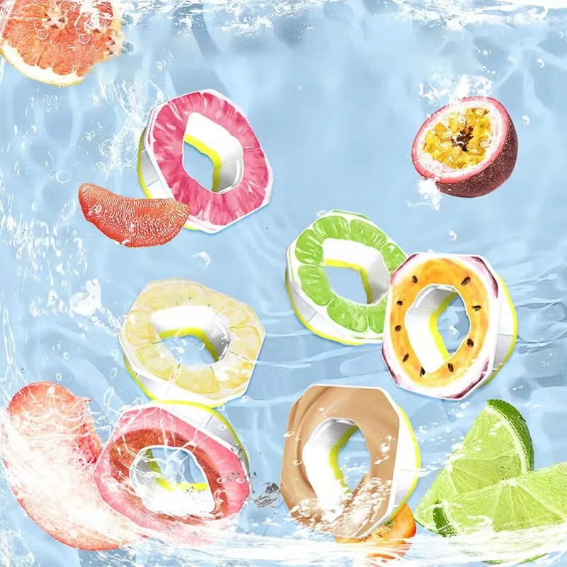 7 шт. TikTok чашка для воды с естественным ароматом кольцо 0 Сахар калорий