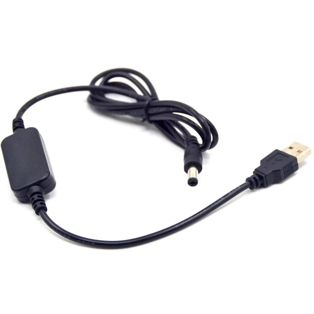 USB-кабель питания 5 В подходит для батареи переменного тока PW20 NP FW50 DR-E18 Dummry Canon Kiss x8i