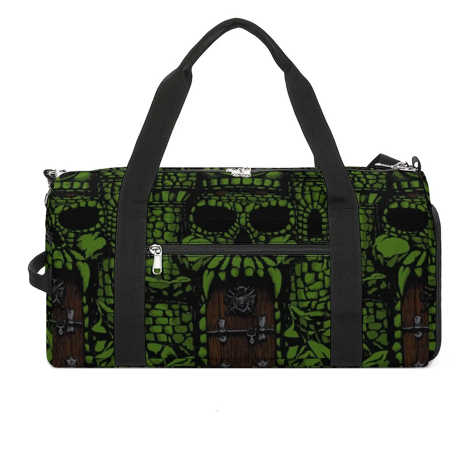 By The Power of Greyskull Gym Bag Masters Universe Оксфордские спортивные сумки Дорожная тренировочная