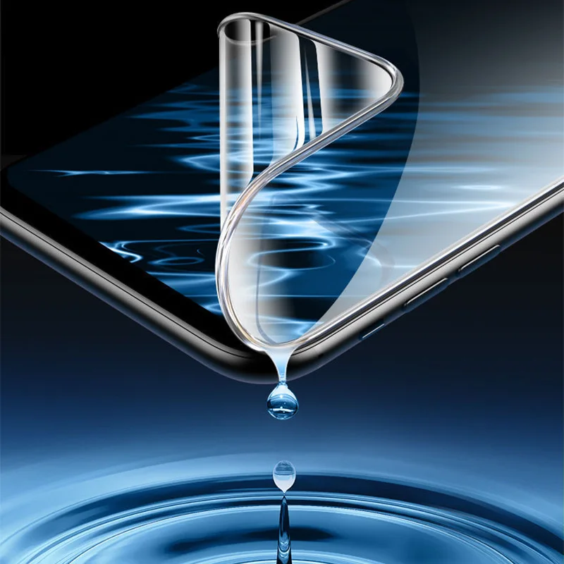 Hydrogel Film For Honor Magic5 Pro Lite Screen Protector Full Coverage Clear Soft TPU Front Film For Honor Magic5Pro Magic5 Lite