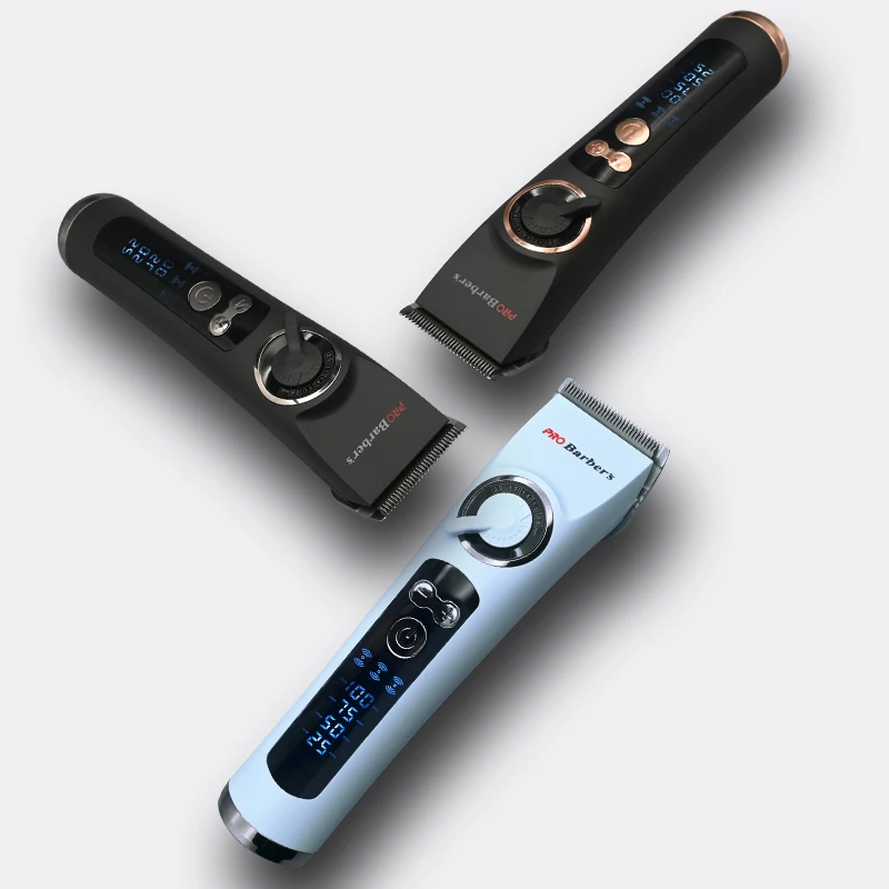 Машинка для стрижки волос Мужская аккумуляторная с магнитным двигателем