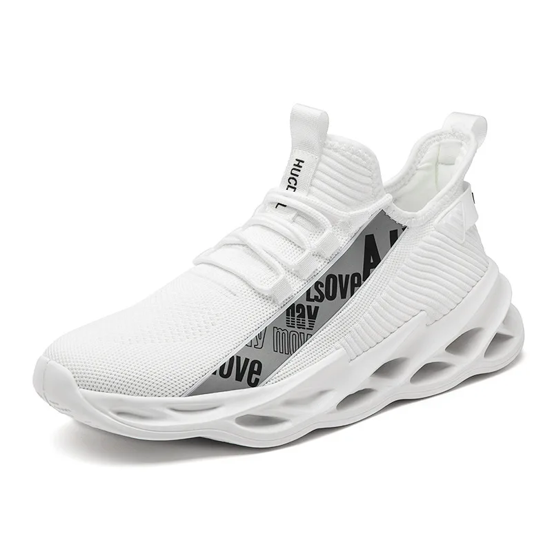 Men's Shoes Sneakers Lace-up Men's 