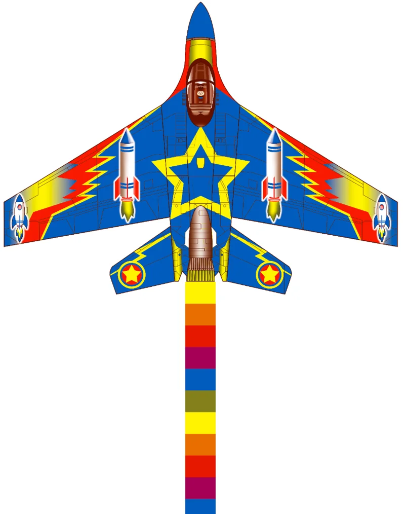 Бесплатная доставка большой самолет воздушный змей летающие игрушки шоу-кухня