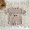 Summer Baby Clothing Set 3