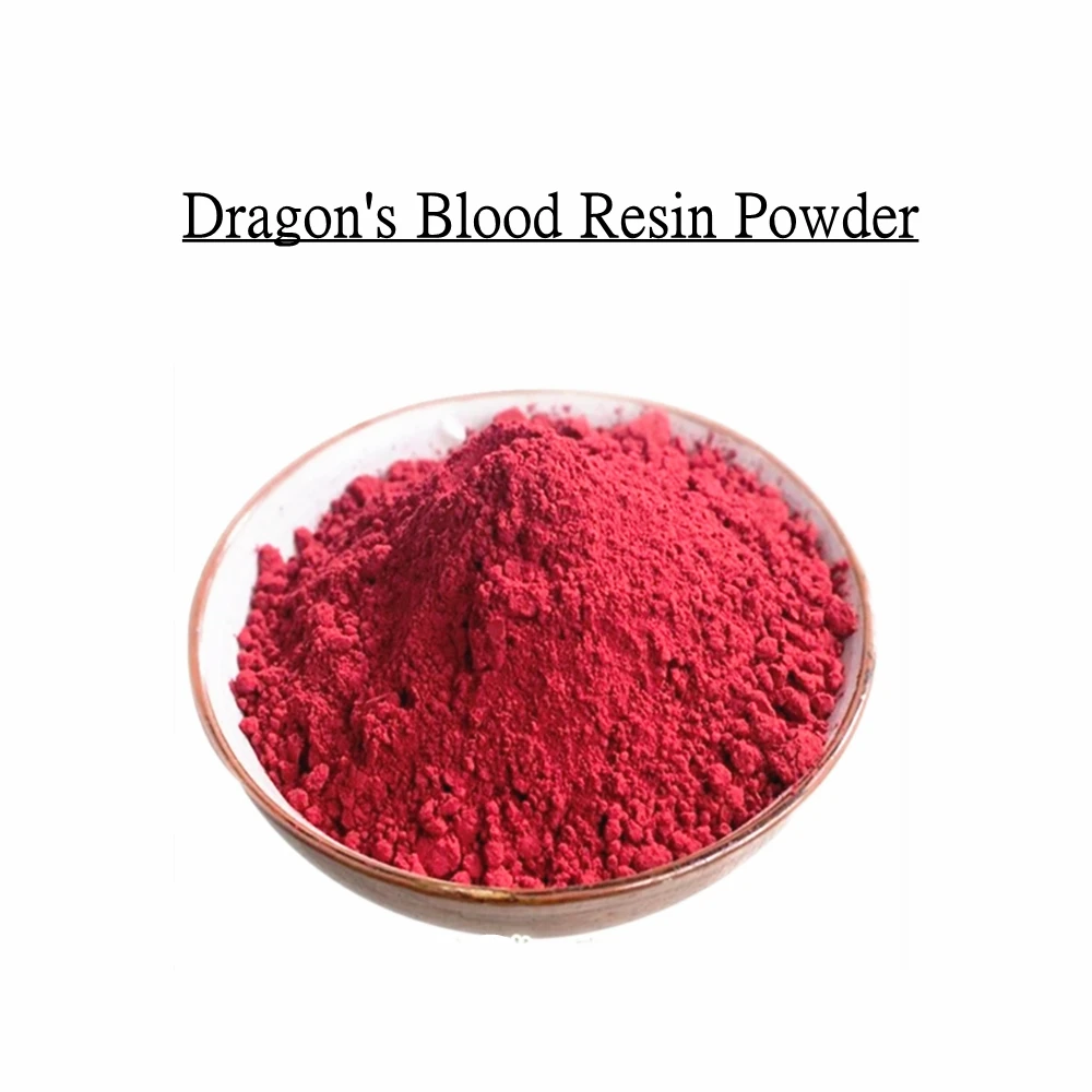 Порошок из смолы дракона крови (даемонорпс Драко) Экзорцизм порошок жвачки