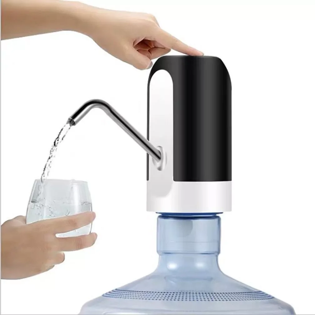 

Electric Water Dispenser Pump USB Charging Wireless Smart Pump Intelligent Water Dispenser Automatic Switch Drinking Dispenser
