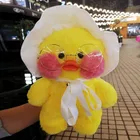 Корейский нетред с гиалуроновой кислотой, маленькая Желтая утка, кукла, утки лалалафанан, утки, плюшевые мягкие игрушки, утки, кукла, подарки на день рождения