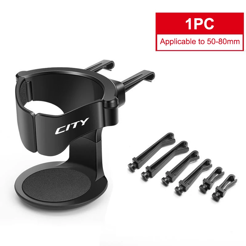 Для Honda Civic Accord Fit City Mugen Vezel CRV Odyssey Pilot Jazz Prelude Insight автомобильные подстаканники для
