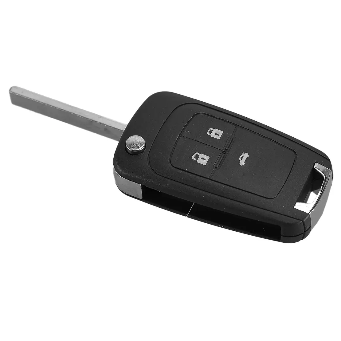 3-кнопочный складной чехол для дистанционного управления держатель