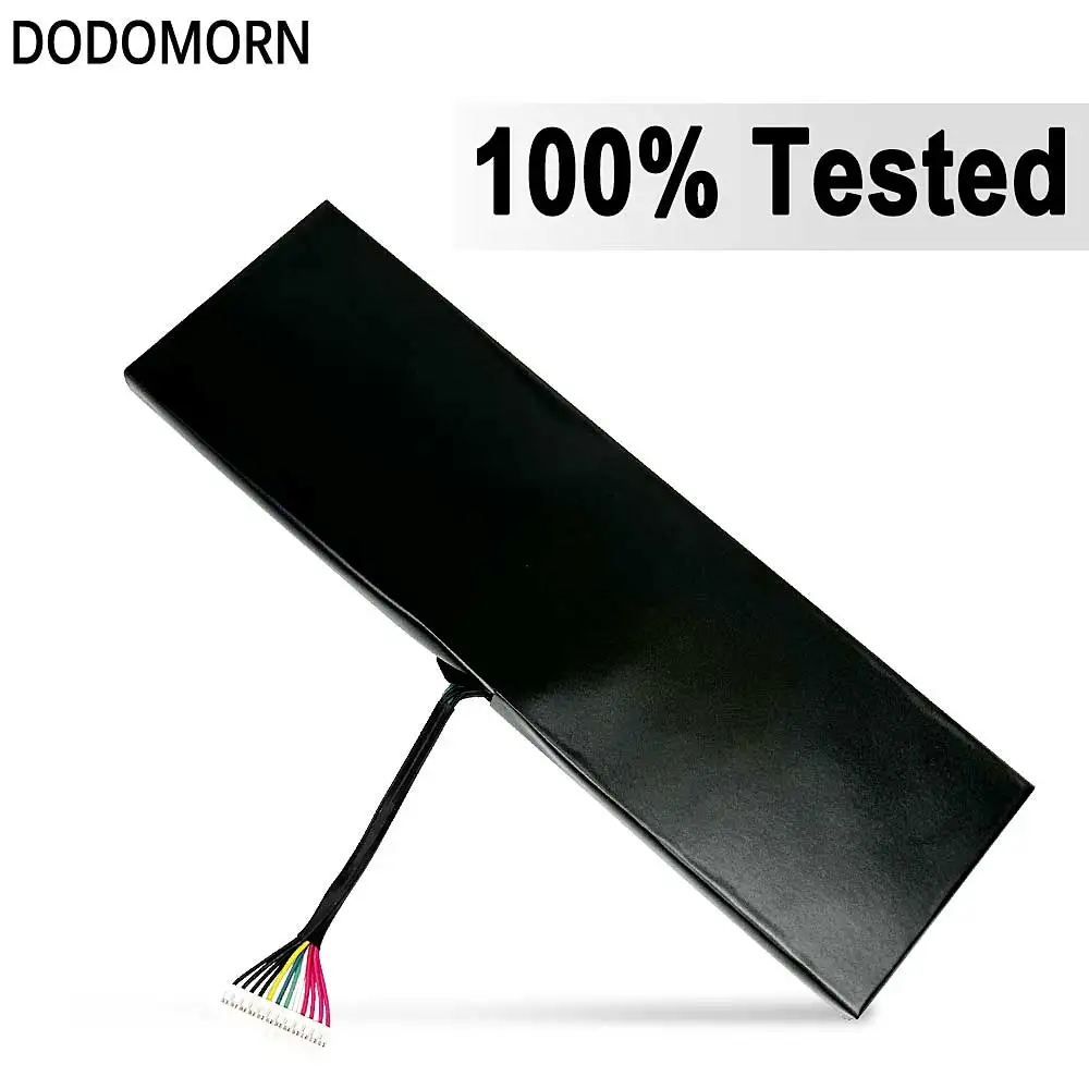 Новый аккумулятор DODOMORN BTY-M47 для MSI GS40 GS43 GS43VR 6RE 6QE 2ICP5/73/95-2 MS-14A3 MS-14A1 7 6 В 8060 мАч