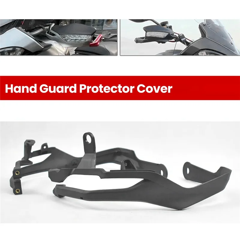 Мотоциклетные поручни, защита для рук, защитный чехол для Ducati MULTISTRADA MTS 950 1200 1260 MTS 950 MTS1200-AB36 (art.: 3920cf034f88e) - 3920cf034f88e