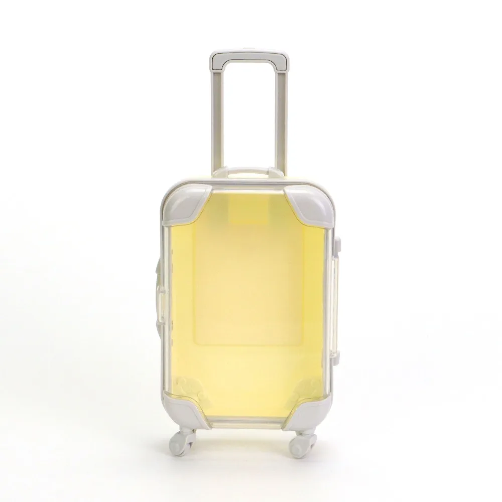 

Мини-чемодан для накладных ресниц