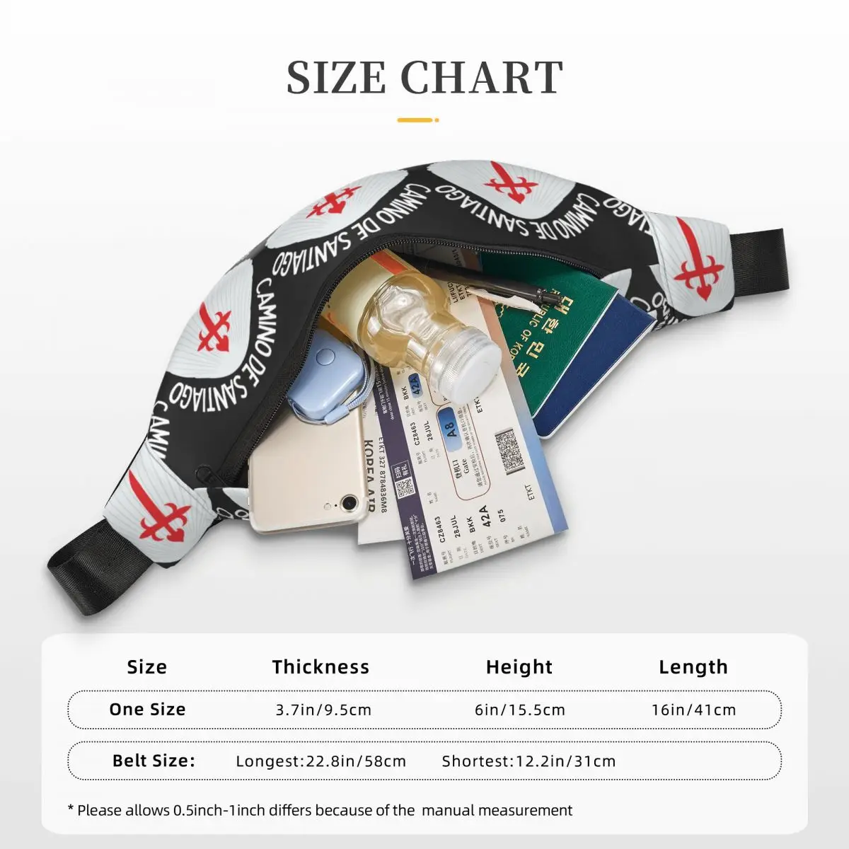 Забавная Сумка-слинг для мужчин и женщин забавная дорожная сумочка на ремне