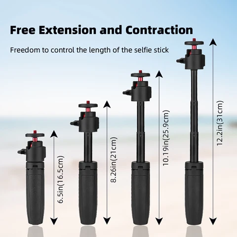 Штатив BRDRC для DJI OSMO Action 6