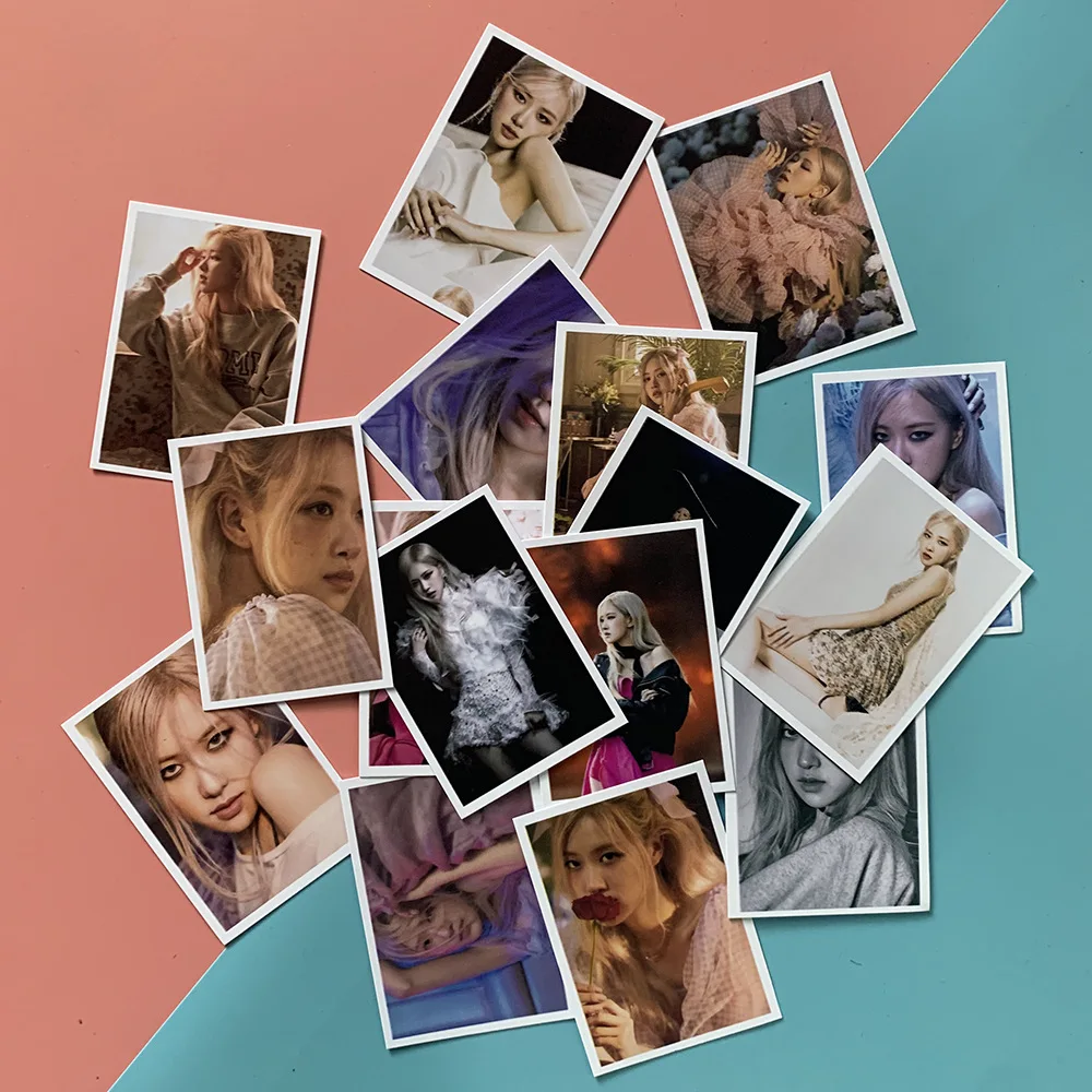 

16pcs/set Kpop Group BP Photocard SPECIAL EDITION Picture Cards Lomocards Photo Cards LOMO Card for Fans