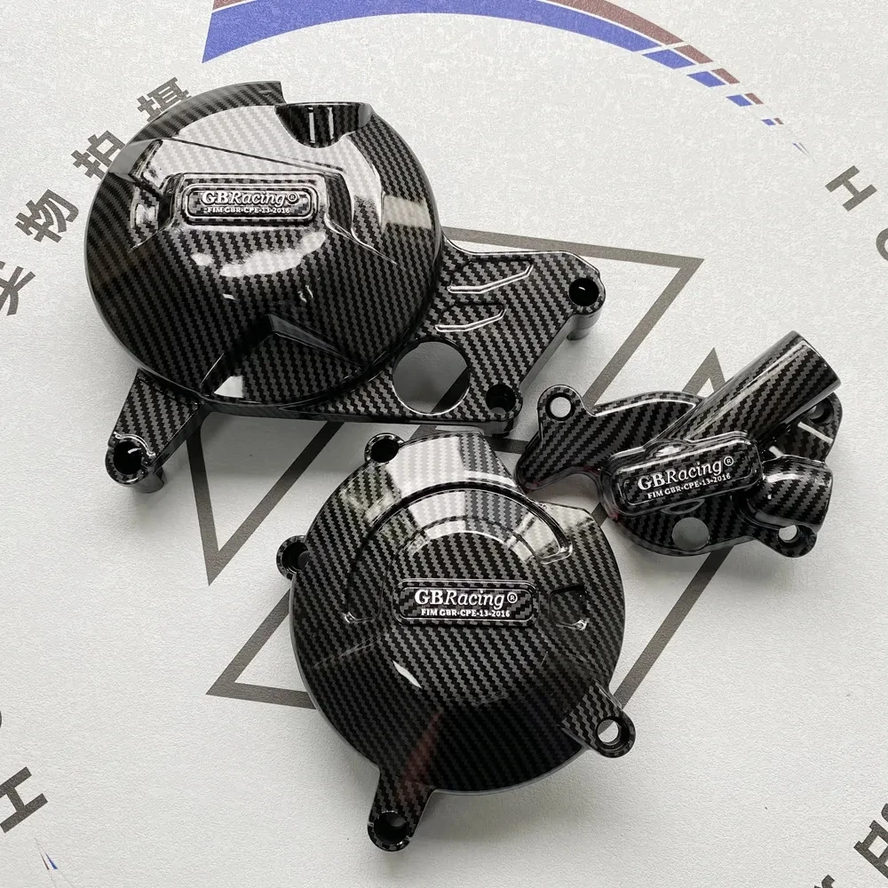 

Motorcycle Engine protective cover for Suzuki SV650 2015-2023 SV650X 2018-2023 DL650 V-strom 2017-2023 carbon fiber printing