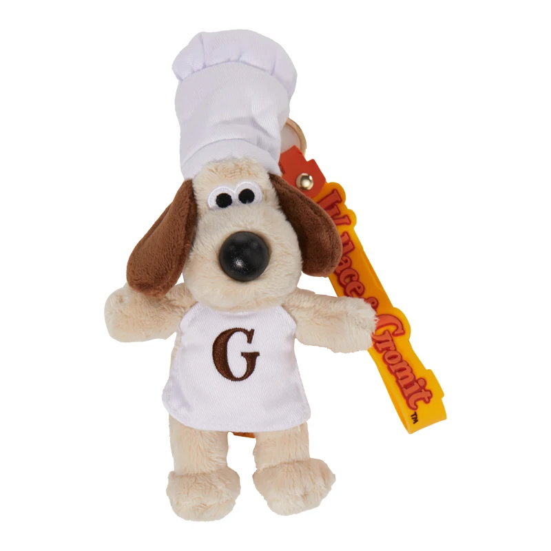 MINISO Новый Kawaii 15 см Gromi T подвеска плюшевая кукла аниме мультяшный милый детский