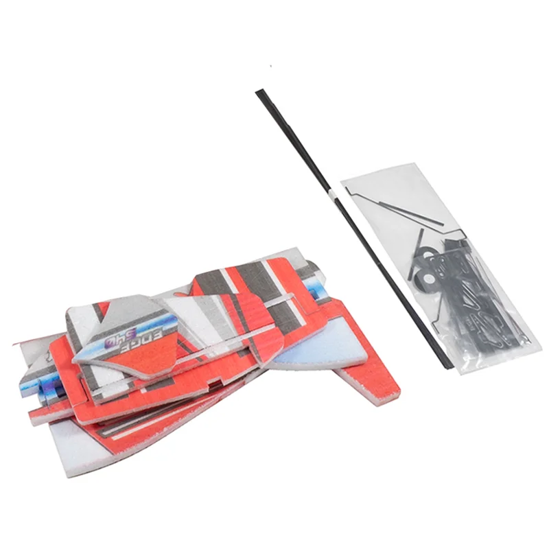 EPP 3D RC Электрический самолет Модель радиоуправления EDGE 540 1100 мм Dancing Wing Hobby (E37)