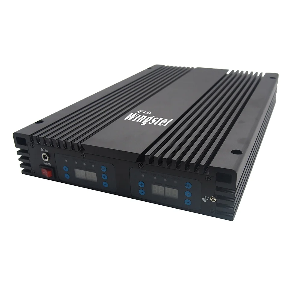

Wingstel 2g 3g 4g lte wireless 300mbps wifi signal booster repeater antenna amplifier