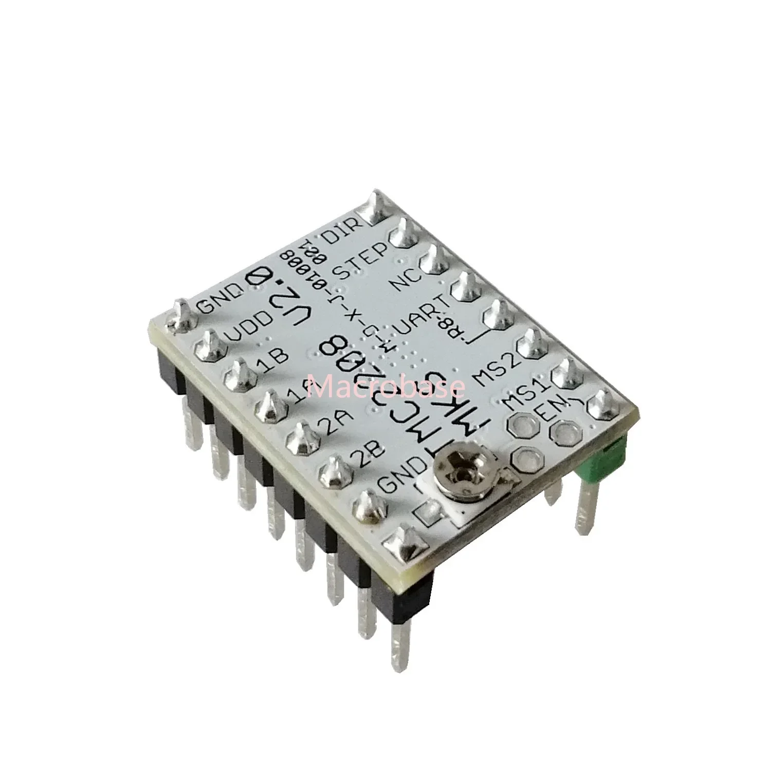 Шаговый двигатель MKS TMC2208 V2.0