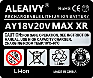 Литий-ионная батарея DCB206 4 0 Ач