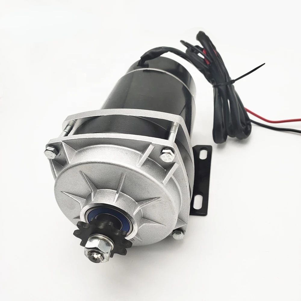 

MY1120ZXF 650W 24V Solar Pump Bigger Torque bigger Power Unite MOTOR PMDC Brush DC Motor which can use in 12V Current
