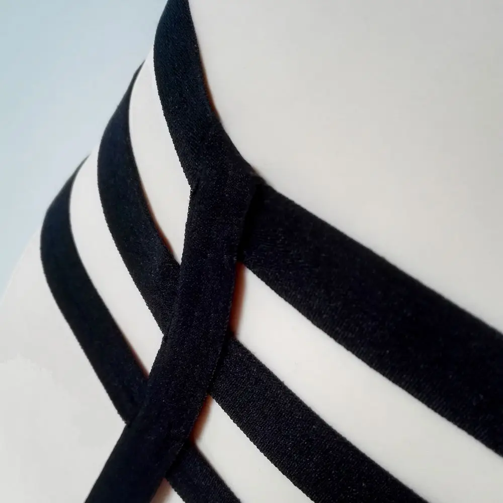 1 шт. Женская эластичная подвязка для чулок |