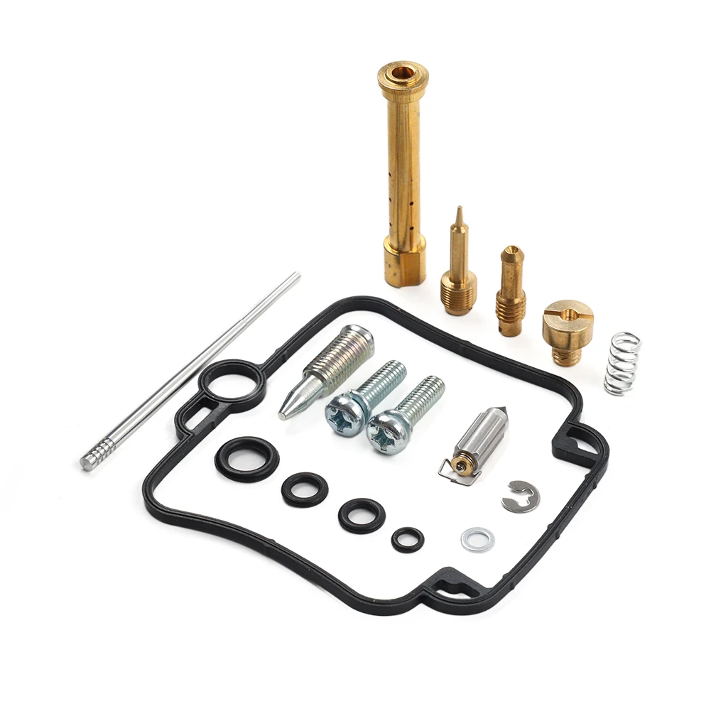 Фото Motorcycle Carburetor Carb Repair Rebuild Kit For Suzuki Bandit 400 GSF400 1991 1992 1993 №4