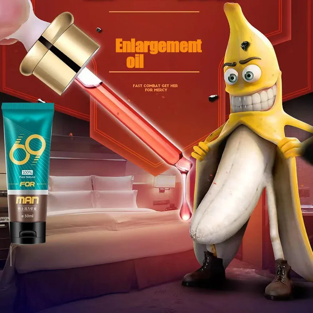 Продукты Silonger Man Max Size Улучшение эрекции члена