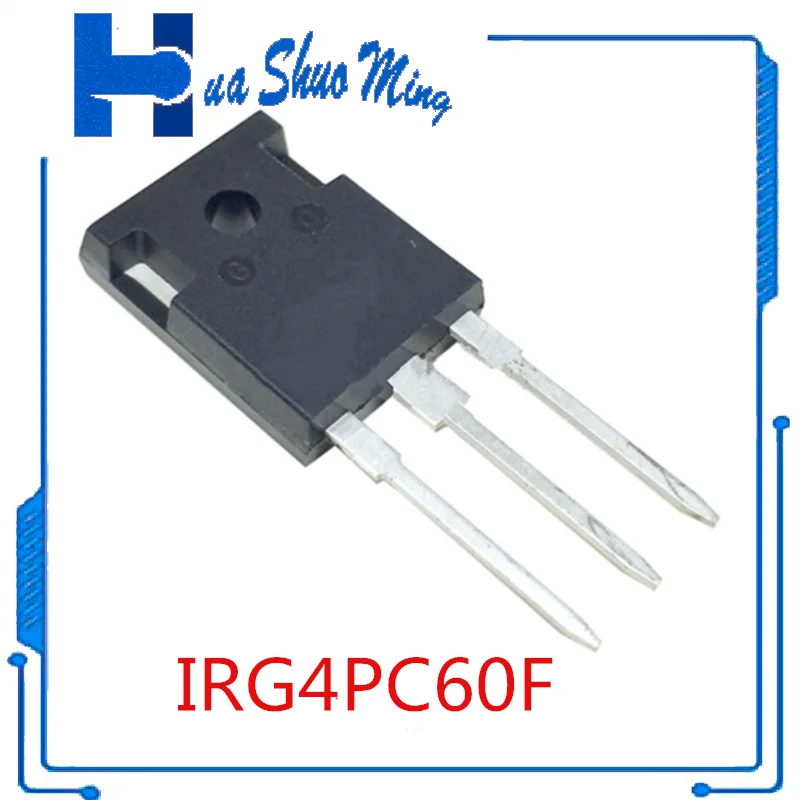 

20Pcs/Lot IRG4PC60F G4PC60F TO-247