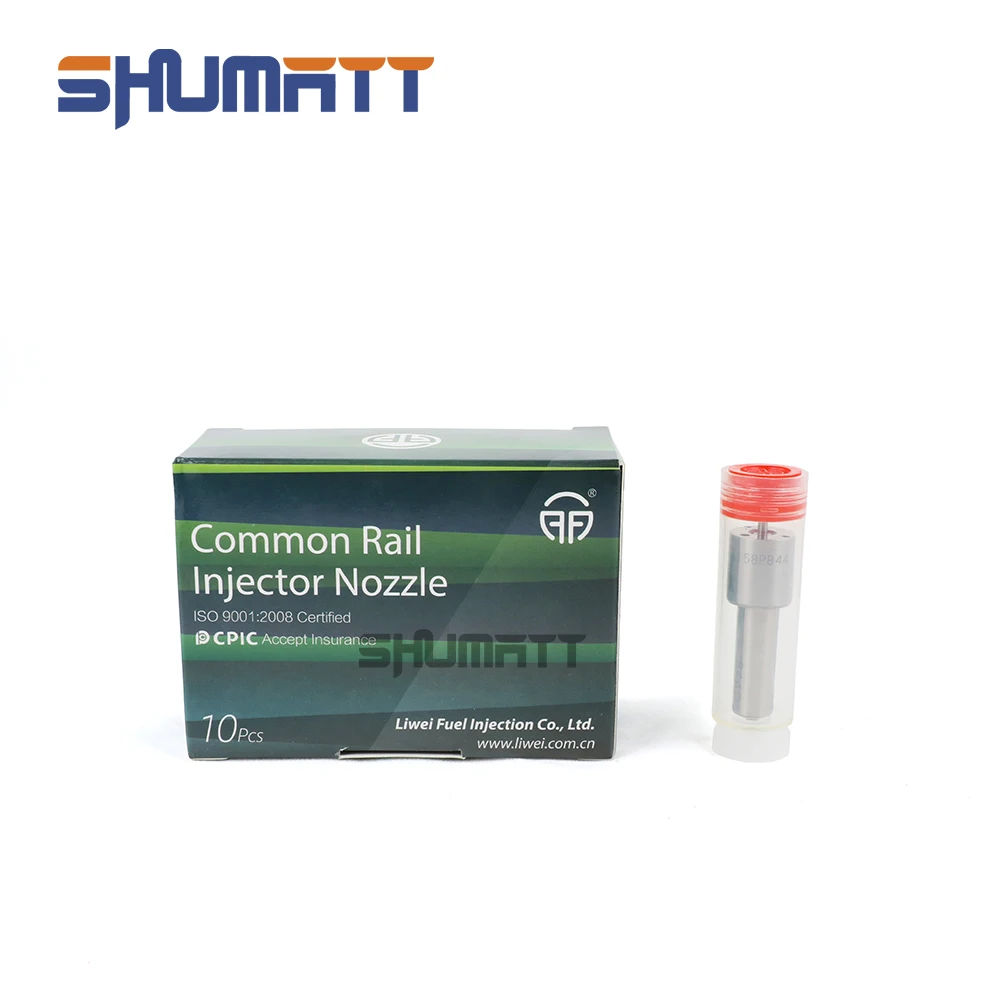 Новая форсунка Common Rail Shumatt DLLA158P844 093400 -8440 Для 095000 -6360 -5340 -8930 8- 98160061 -0 Инжектор