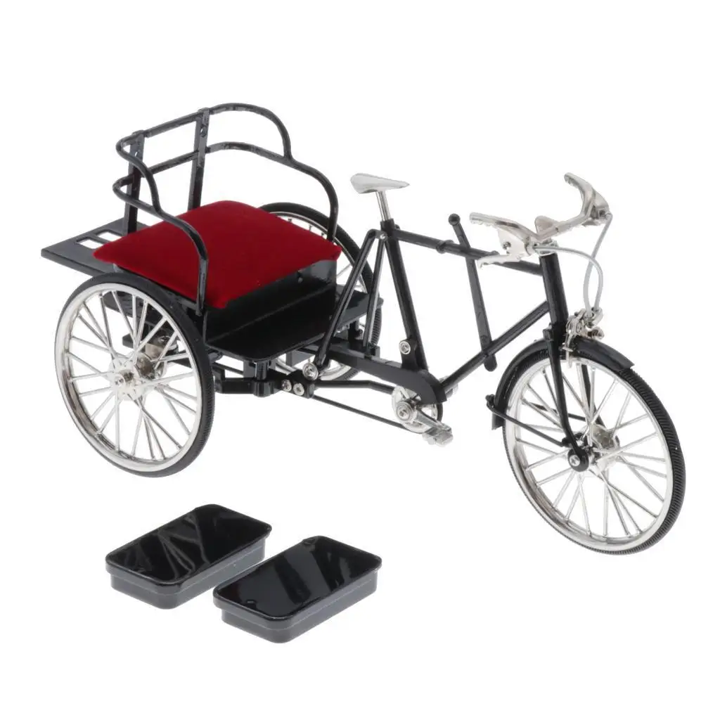 

1/6 Alloy ,, Metal Model, Vehicles, Cycling, Toys for Boys And