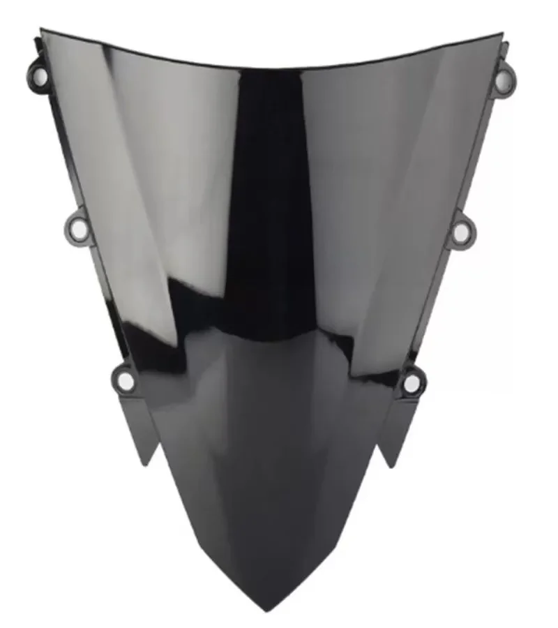 

Для Honda CBR500R CBR 500 R 500R 2016 2017 2018, мотоциклетное лобовое стекло с двойным пузырем, аксессуары для ветрового стекла, обтекатель, дефлектор