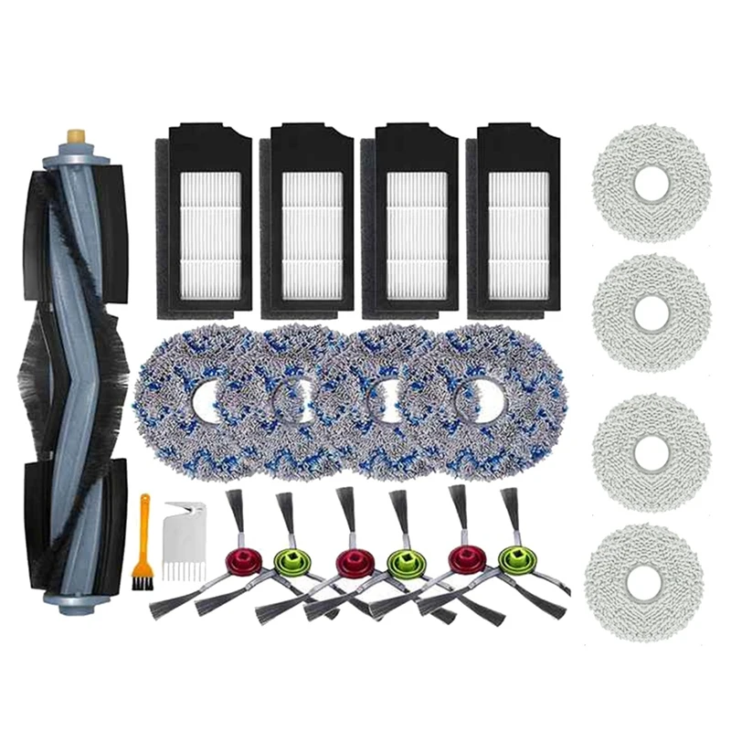 

Запасные части для робота-пылесоса Ecovacs T10