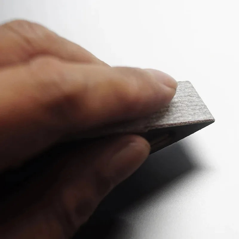 Профессиональная полировальная машина для поверхности кожи ручная обработки